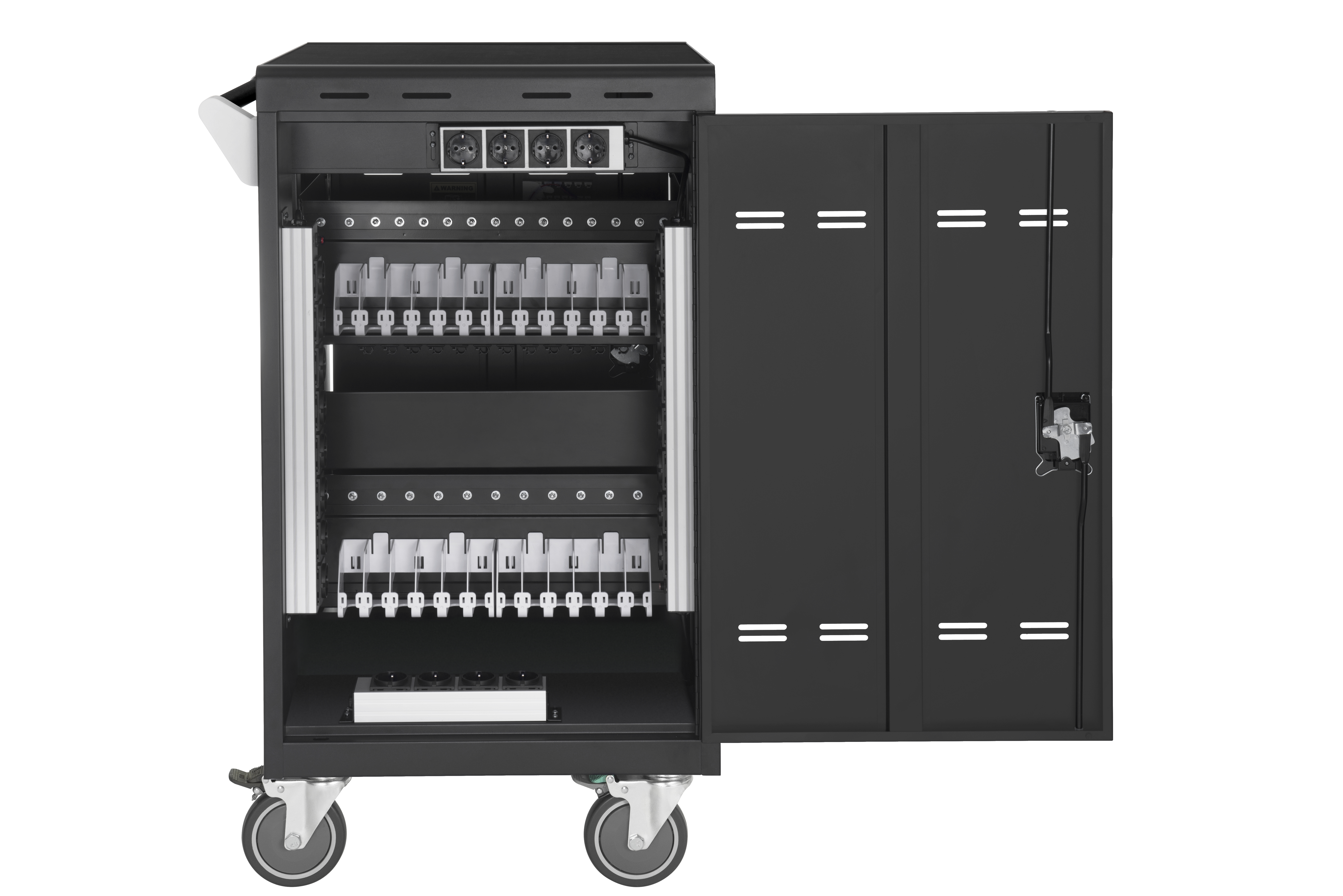 AVer Ladelösung E24C (EU Stecker)