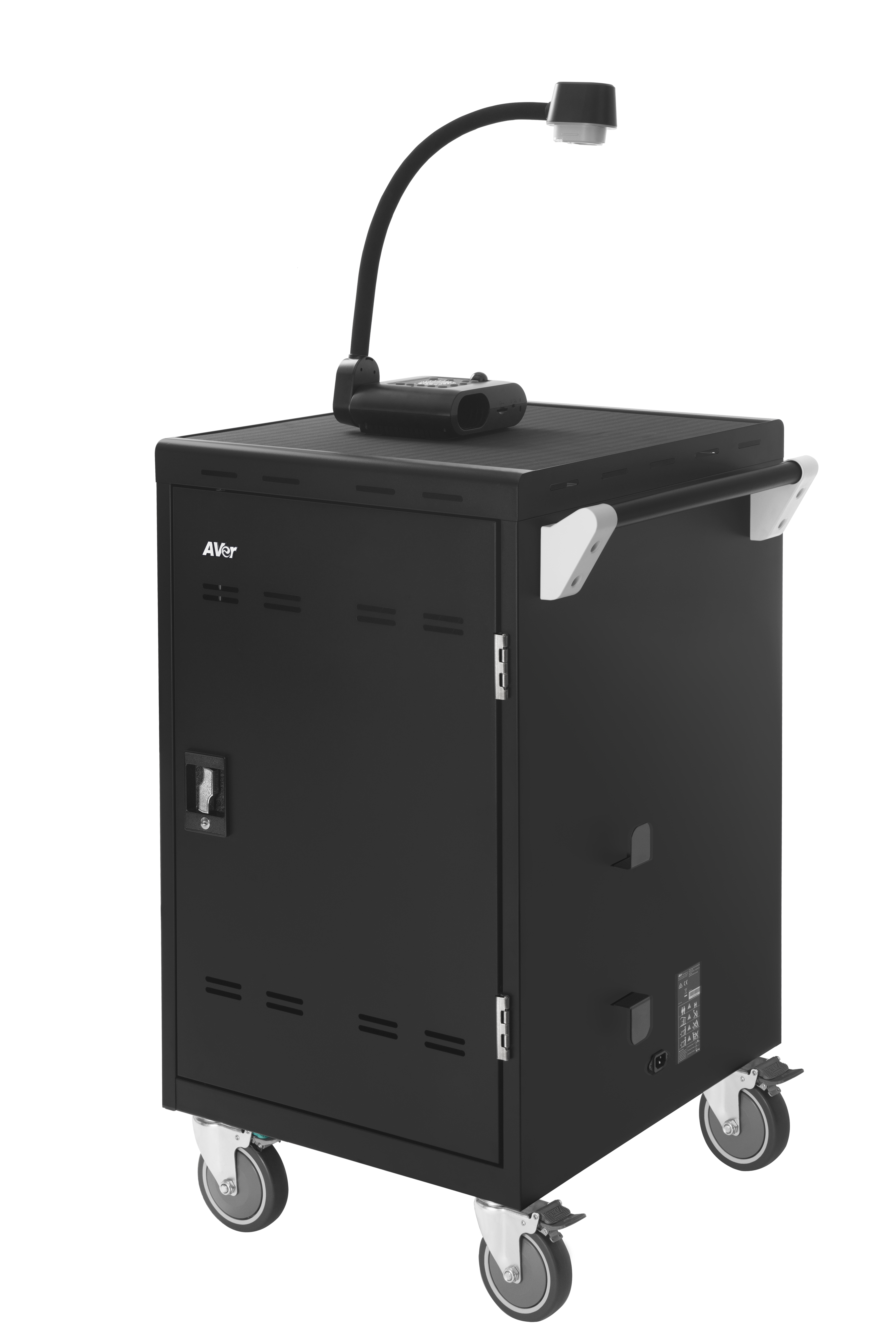 AVer Ladelösung E24C (UK Stecker)