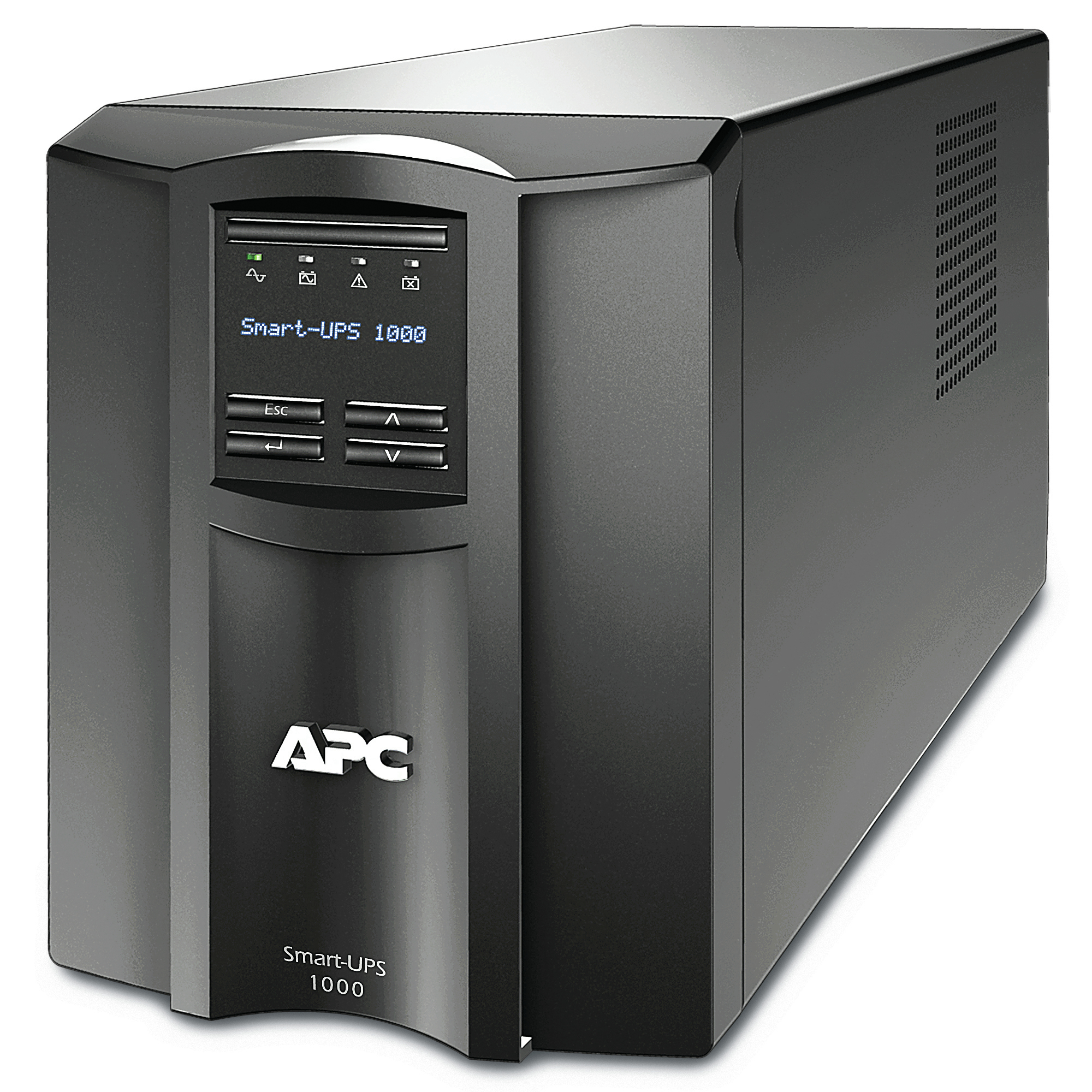 APC SMT1000IC - Smart-UPS 1000VA LCD 230V mit SmartConnect