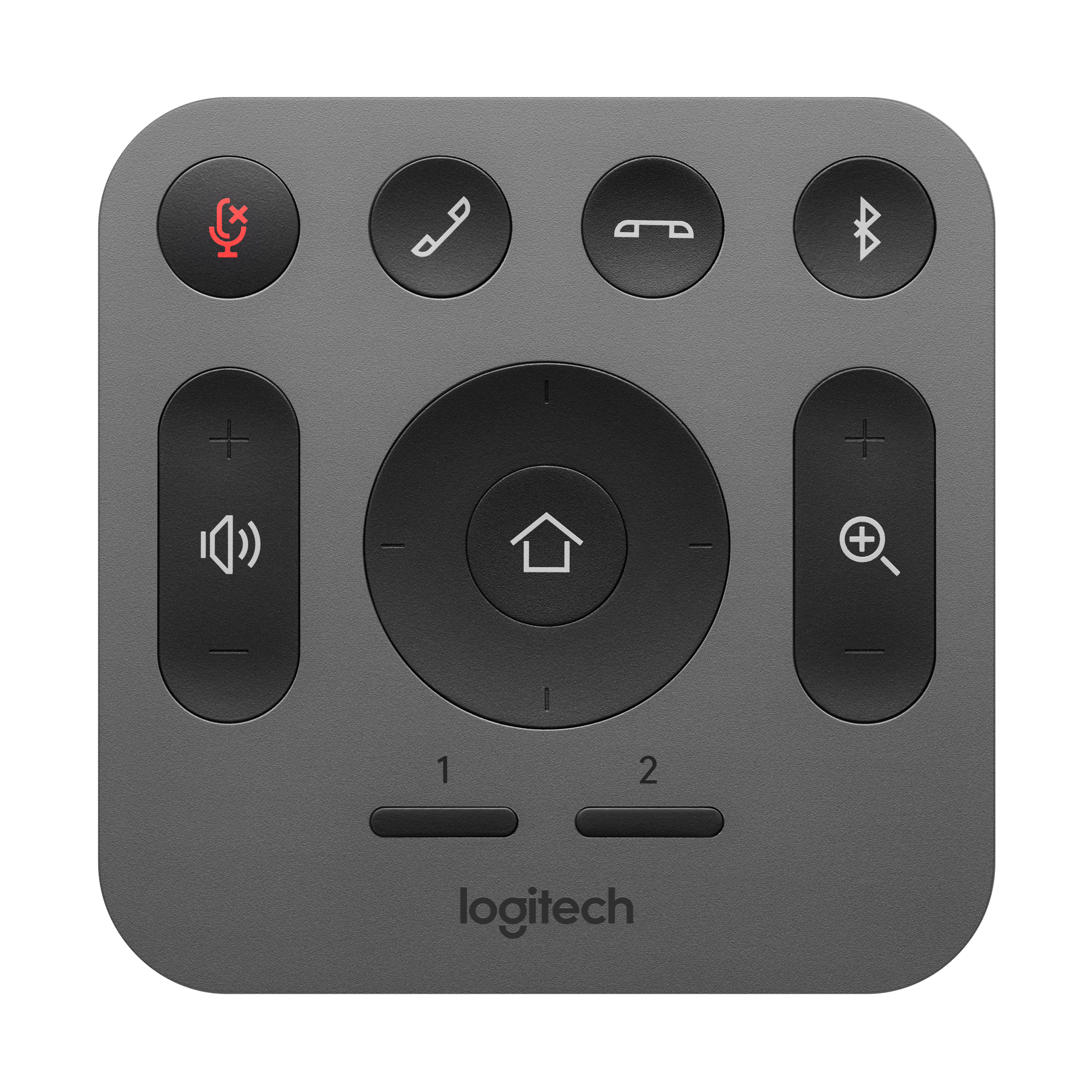 Logitech Kamera ConferenceCam MeetUp, schwarz