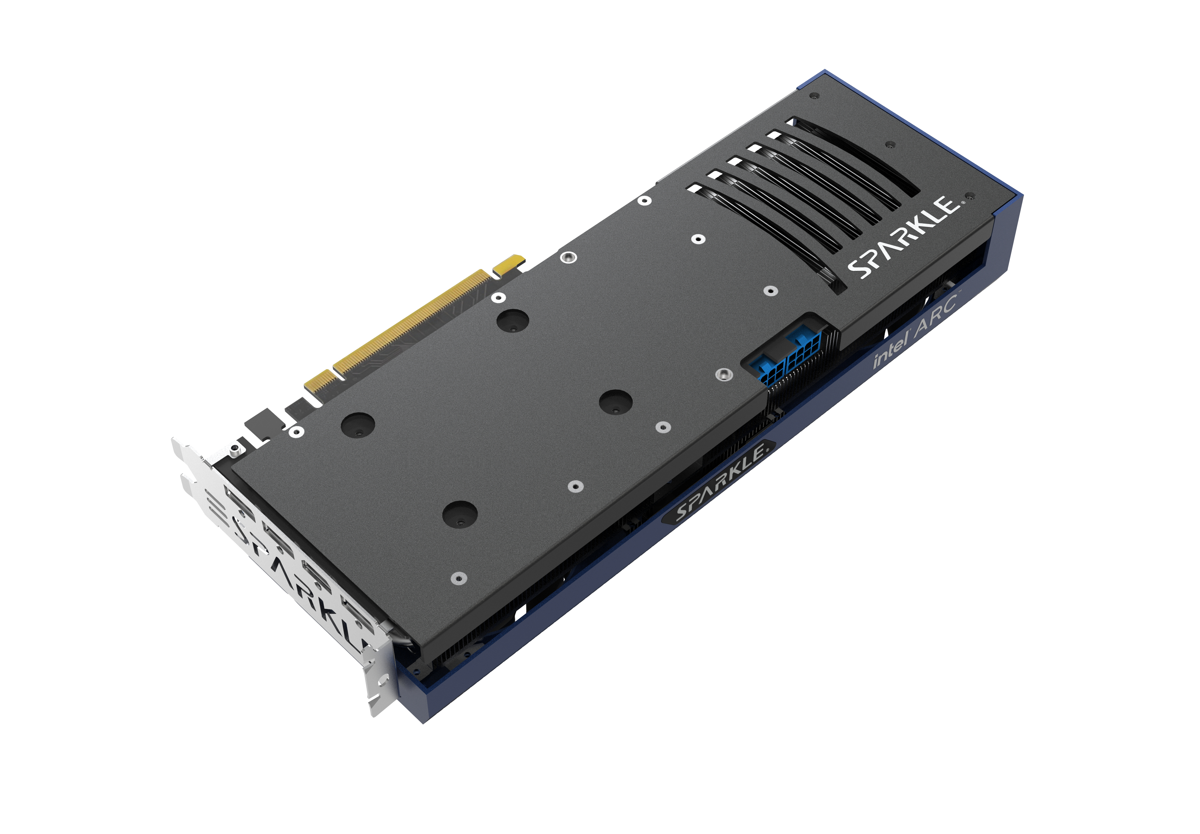 VGA Sparkle intel ARC SA770T-16GOC A770 TITAN OC 16GB GDDR6
