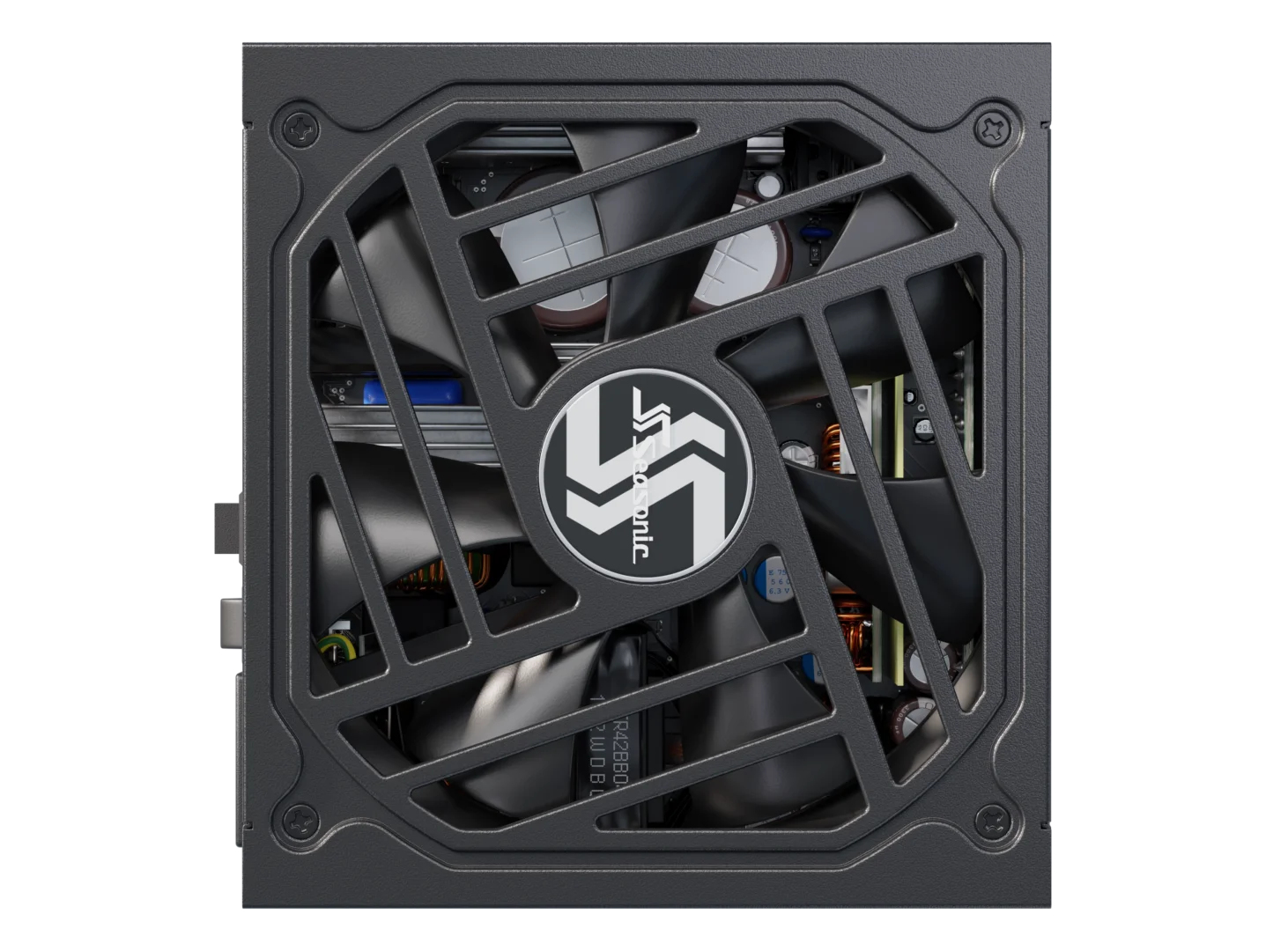 Seasonic FOCUS GX-1000 | ATX 3.1 | 1000W | aktiv | vollmodular | 80 PLUS Gold