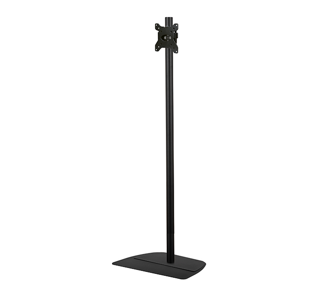B-TECH Standfuß BT8570 (VESA 100 x 100) - 1.6m Ø50mm Poles