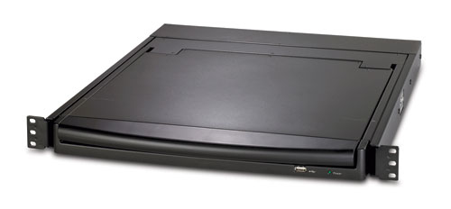 APC AP5717R - "17" Rack LCD Console - Russian"
