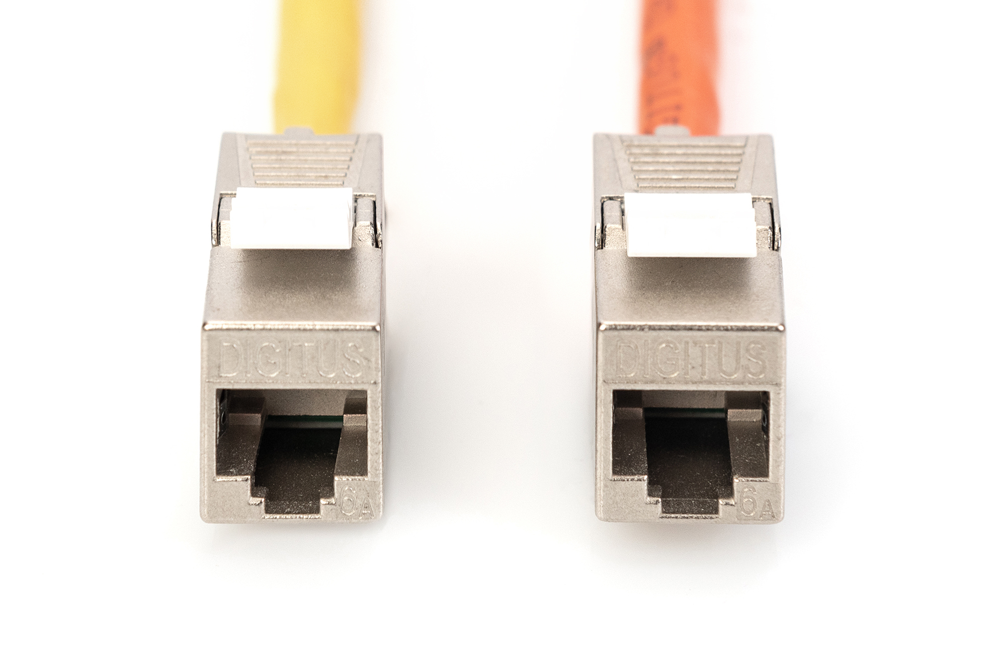 DIGITUS DN-93615 Keystone Modul CAT 6A Keystone Modul, geschirmt