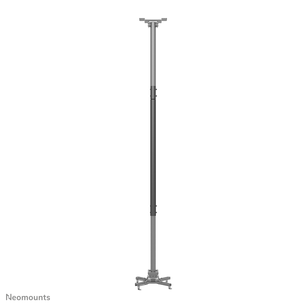 Neomounts Verlängerungsstange Projektor-Deckenhalterung - Erweiterungsspalte - Neomounts - CL25-540BL1 - CL25-550BL1 - Stahl - Schwarz