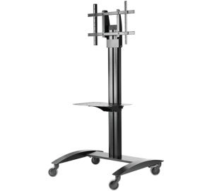 Peerless-AV Zubehör ACC-MS Metall-Ablage für Trolleys