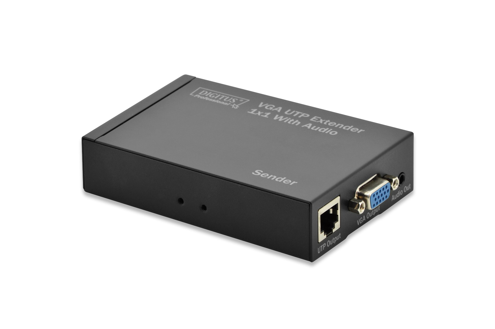 DIGITUS DS-53400 VGA-UTP-Extender Set