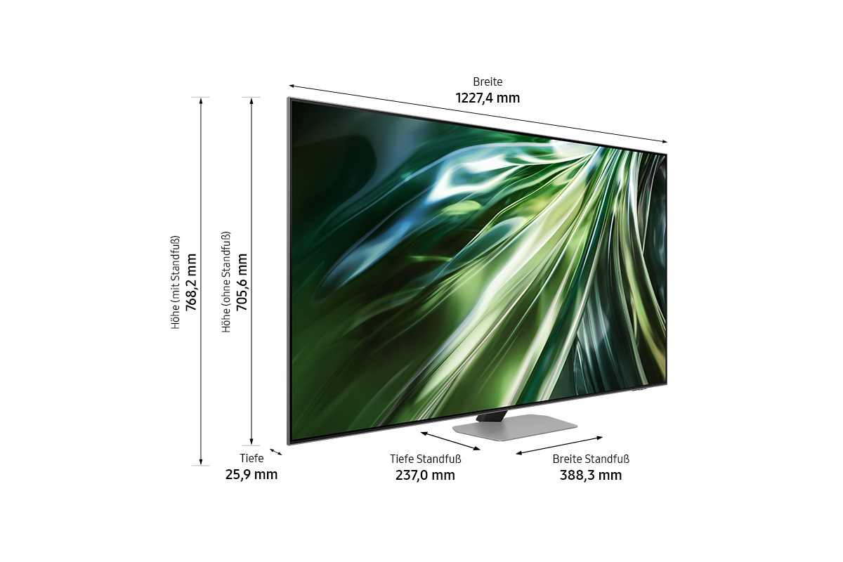 SAMSUNG TV GQ55QN93D   (2024)*