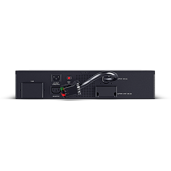 CYBERPOWER BPE36V60ART2U  Batterieerweiterung, Rackmount 2HE