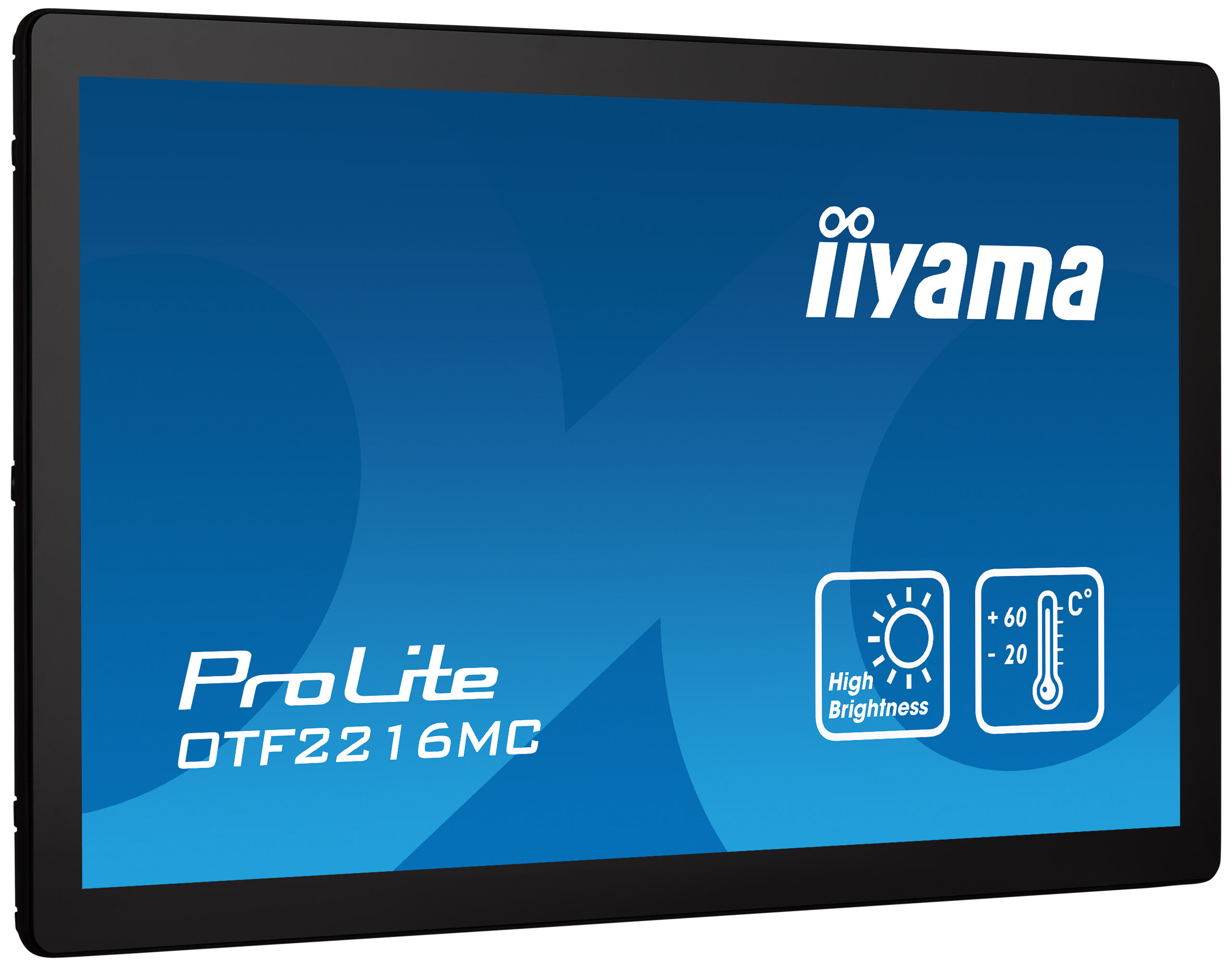 IIYAMA ProLite OTF2216MC-B1
