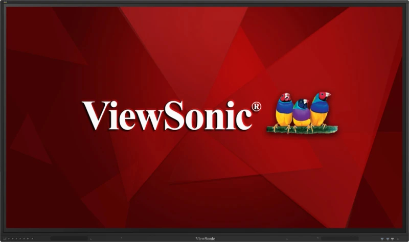 ViewSonic LFD IFP86G1 Interactive Display