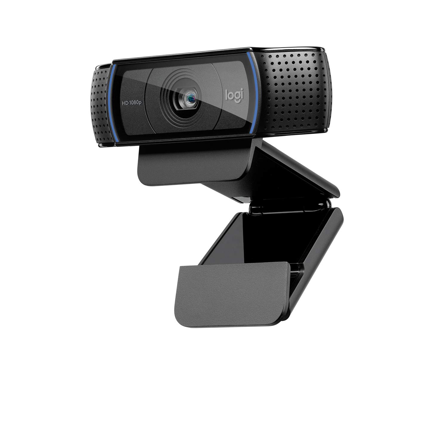 Logitech Kamera C920 HD Pro Webcam, schwarz