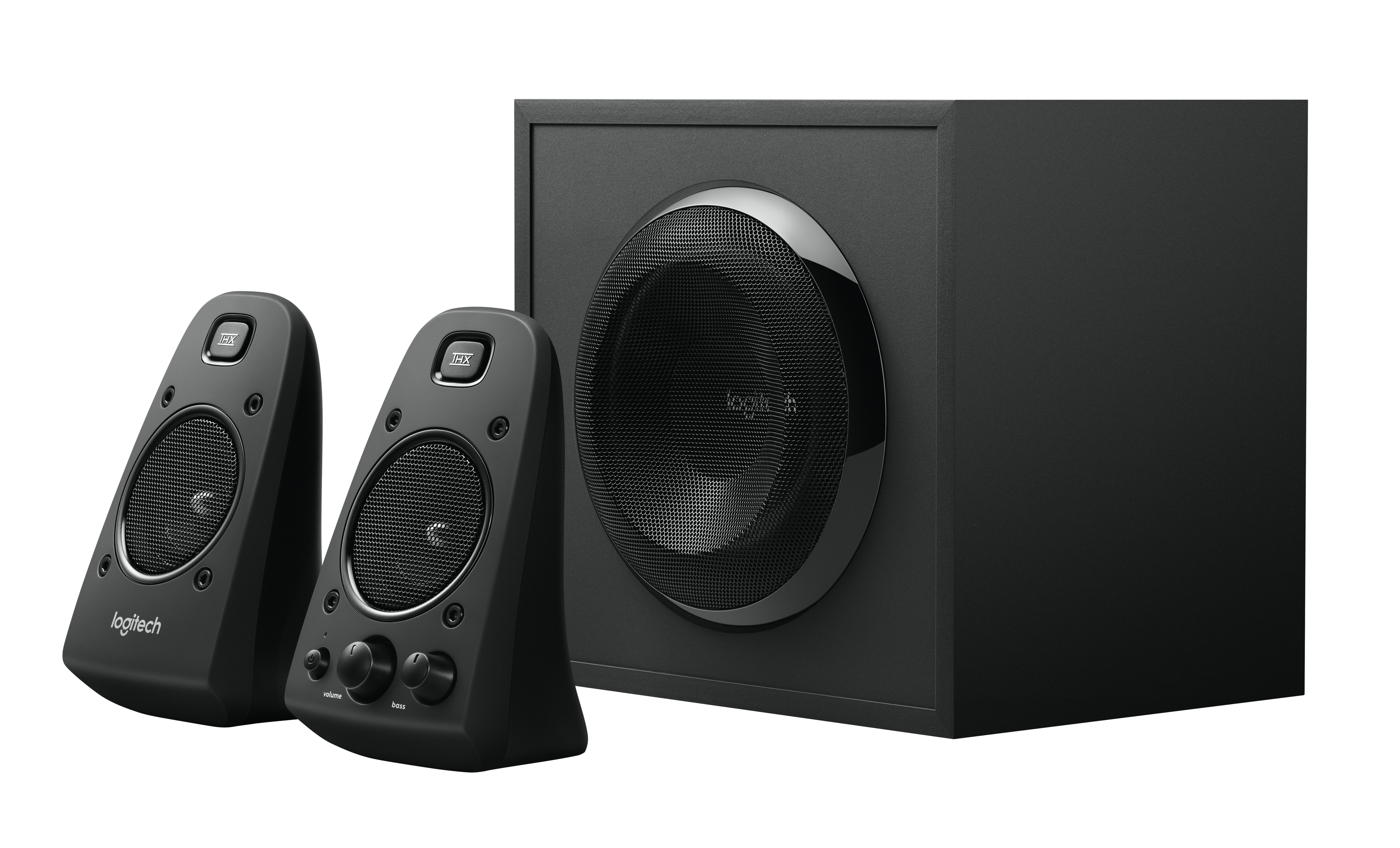 Logitech Lautsprecher Z623
