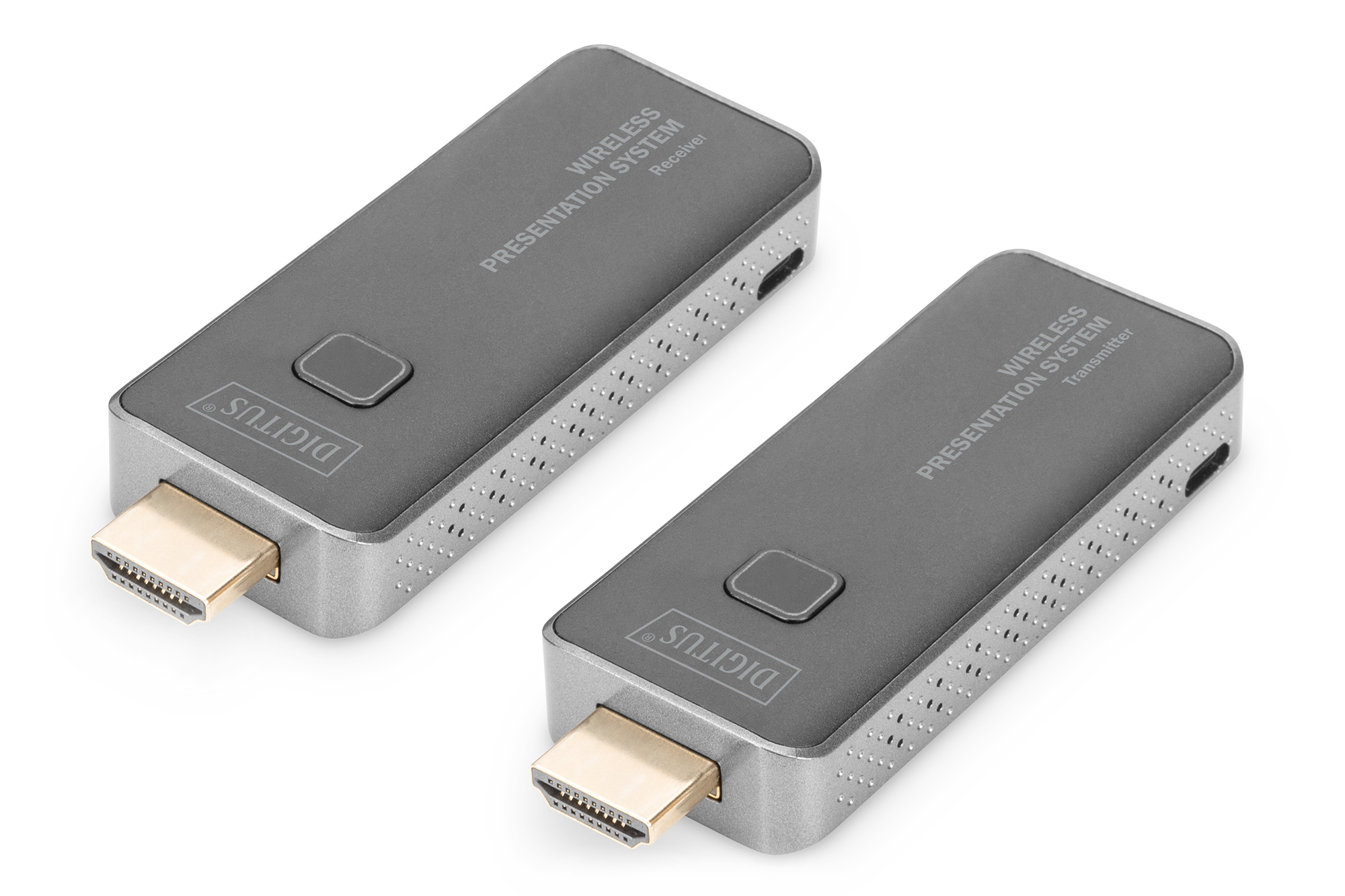 DIGITUS DS-55319 Click & Present Mini - Wireless Presentation System