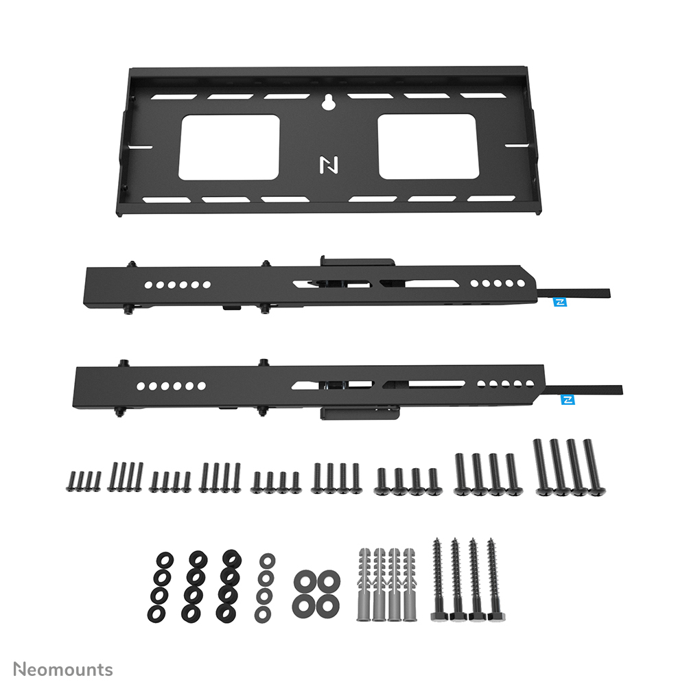 Neomounts LEVEL-750 Wandhalterung fest (VESA 400x400) WL30-750BL14