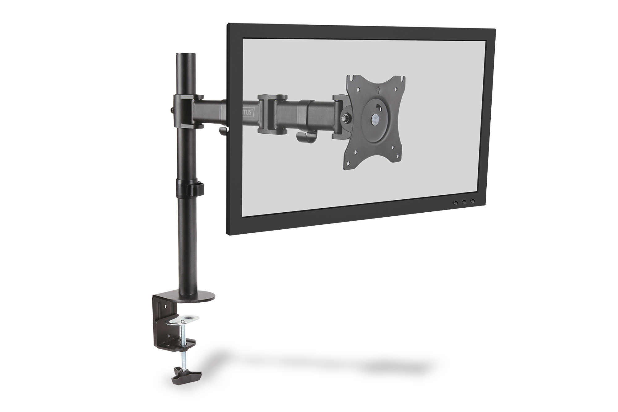 DIGITUS DA-90361 Universal Single Monitor Klemmbefestigung