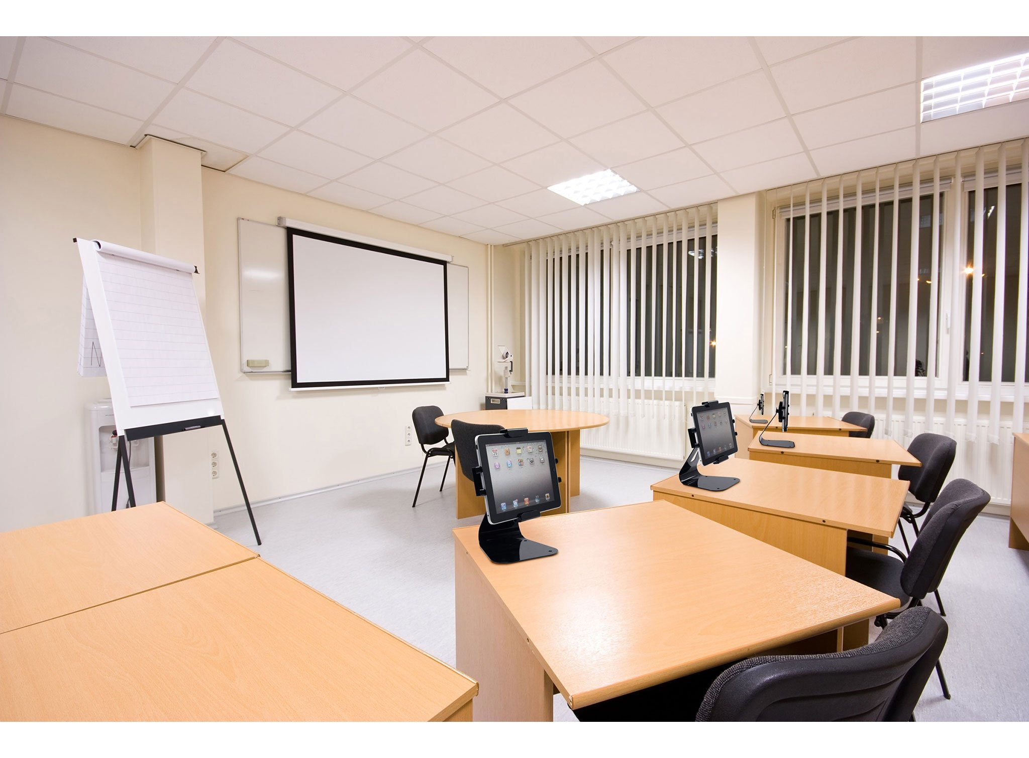 Peerless  AV Tablet Tisch-Halterung PTM400S