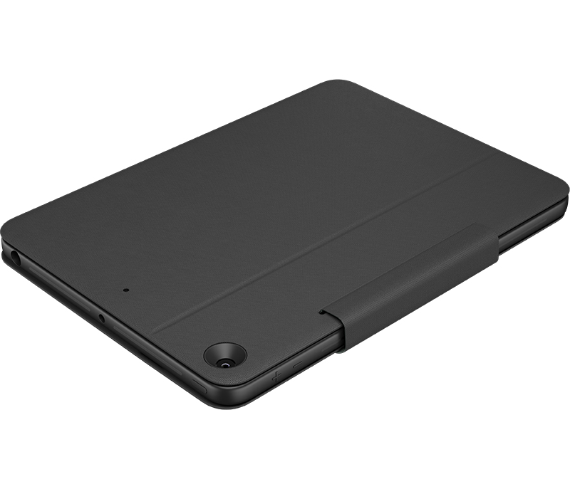 Logitech Rugged Folio - Tastatur und Foliohülle