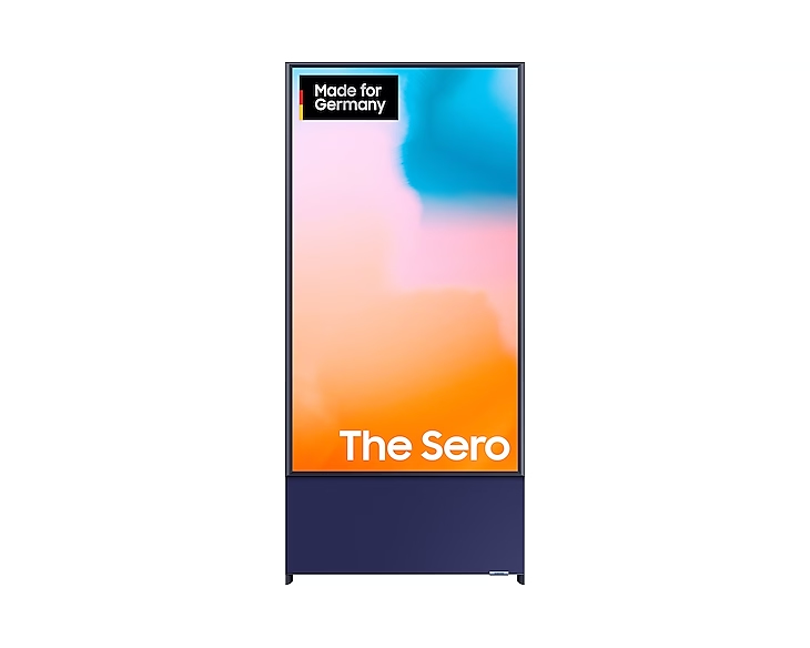 SAMSUNG TV GQ43LS05BGU  Sero TV  (Rotierbar)  2023*