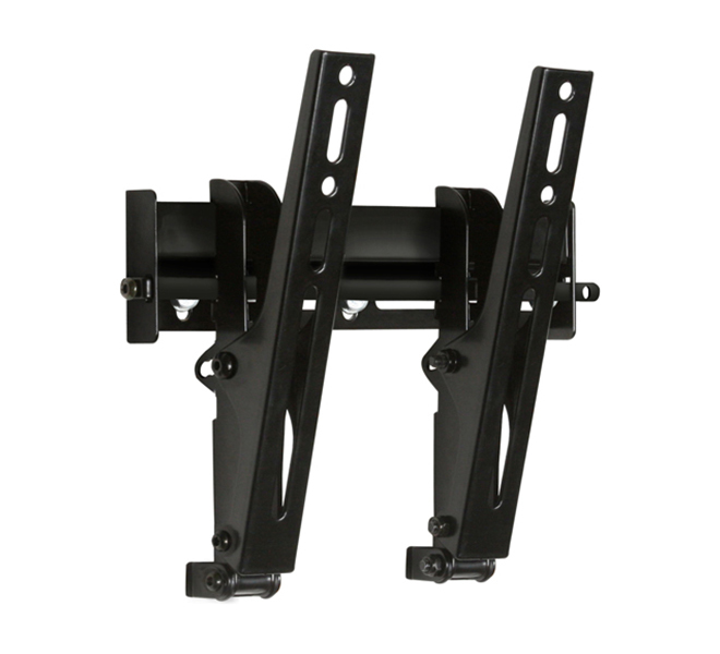 B-TECH Wandhalter VENTRY  neigbar (VESA 200x200)  BTV501/B*