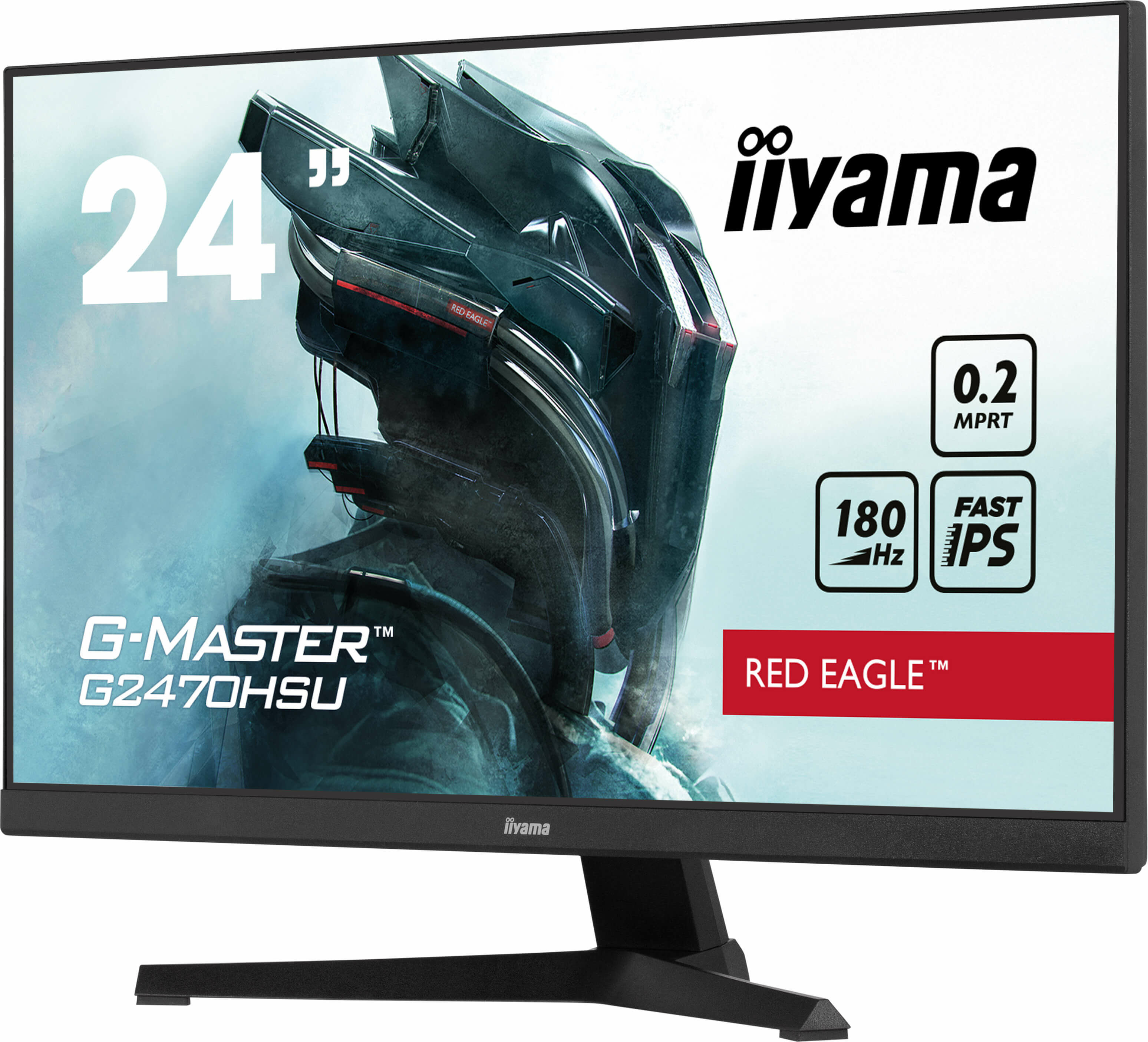 IIYAMA Monitor G2470HSU-B6
