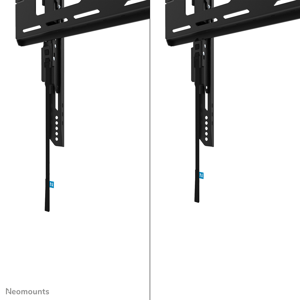 Neomounts LEVEL-750 Wandhalterung fest (VESA 400x400) WL30-750BL14