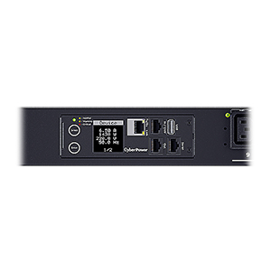 CYBERPOWER PDU41405 , Switched PDU, Rackmount 0U, Eingang 32A (CE)