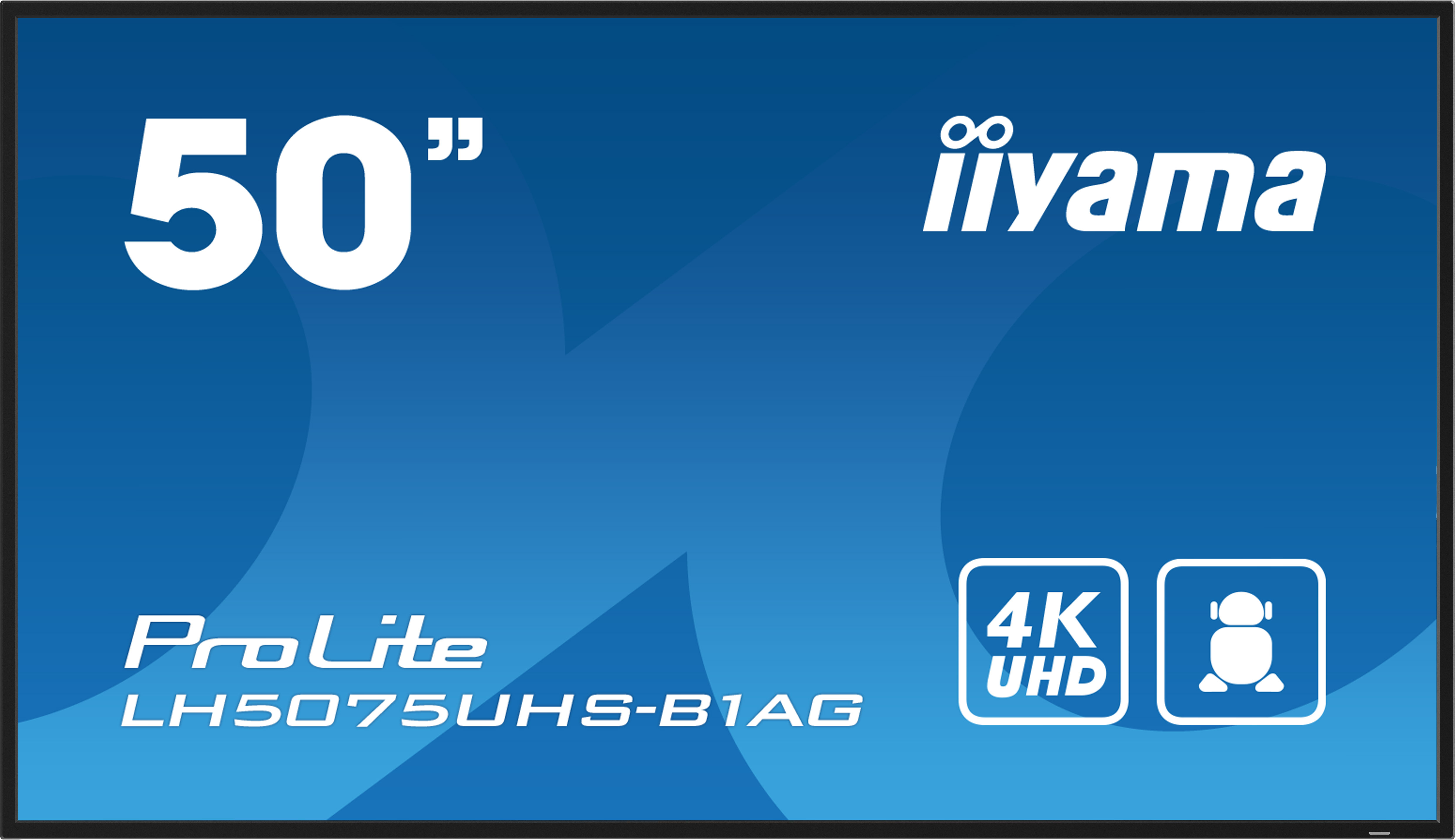 IIYAMA LFD ProLite LH5075UHS-B1AG
