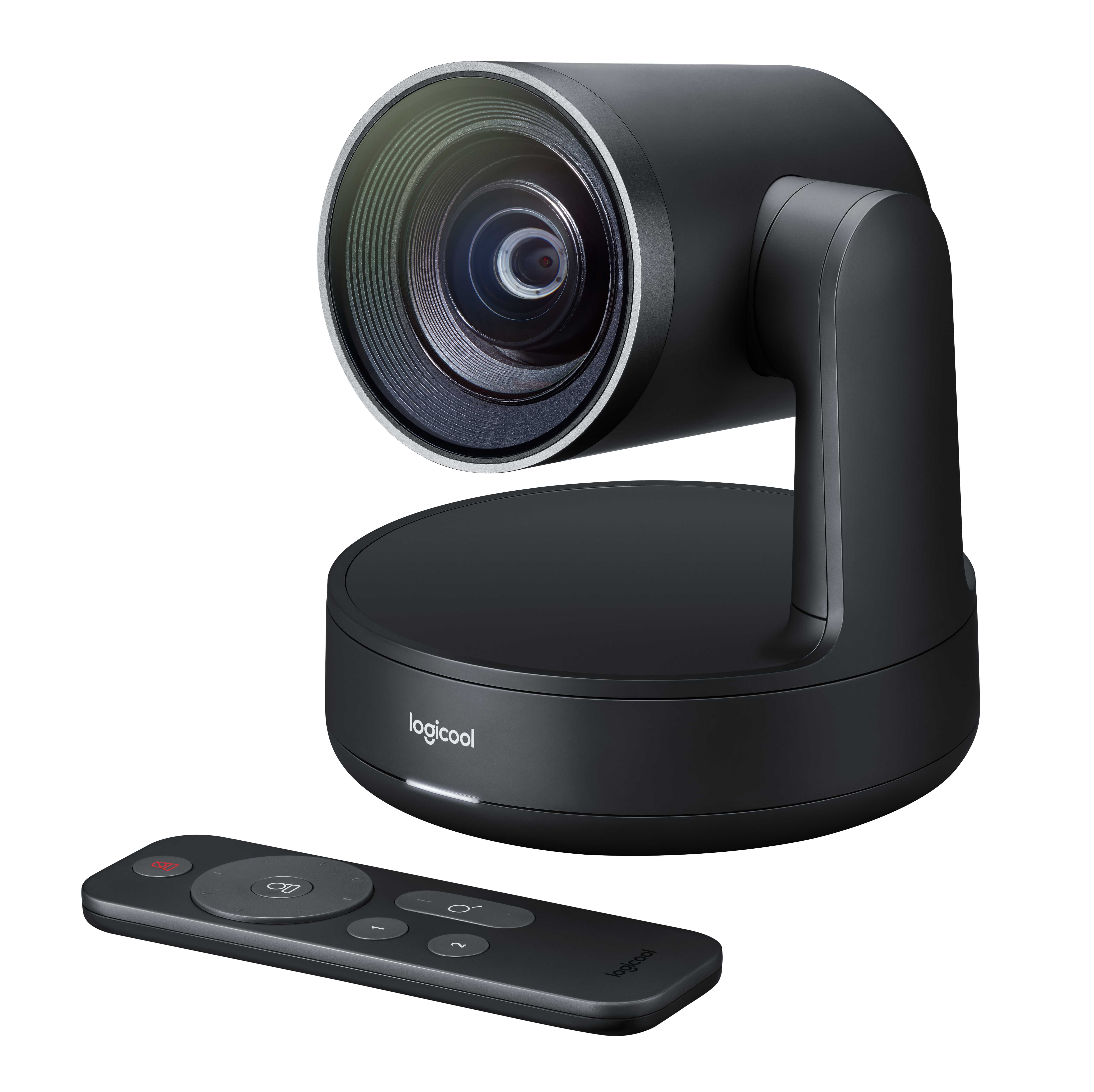 Logitech Kamera Rally Plus Kit , schwarz
