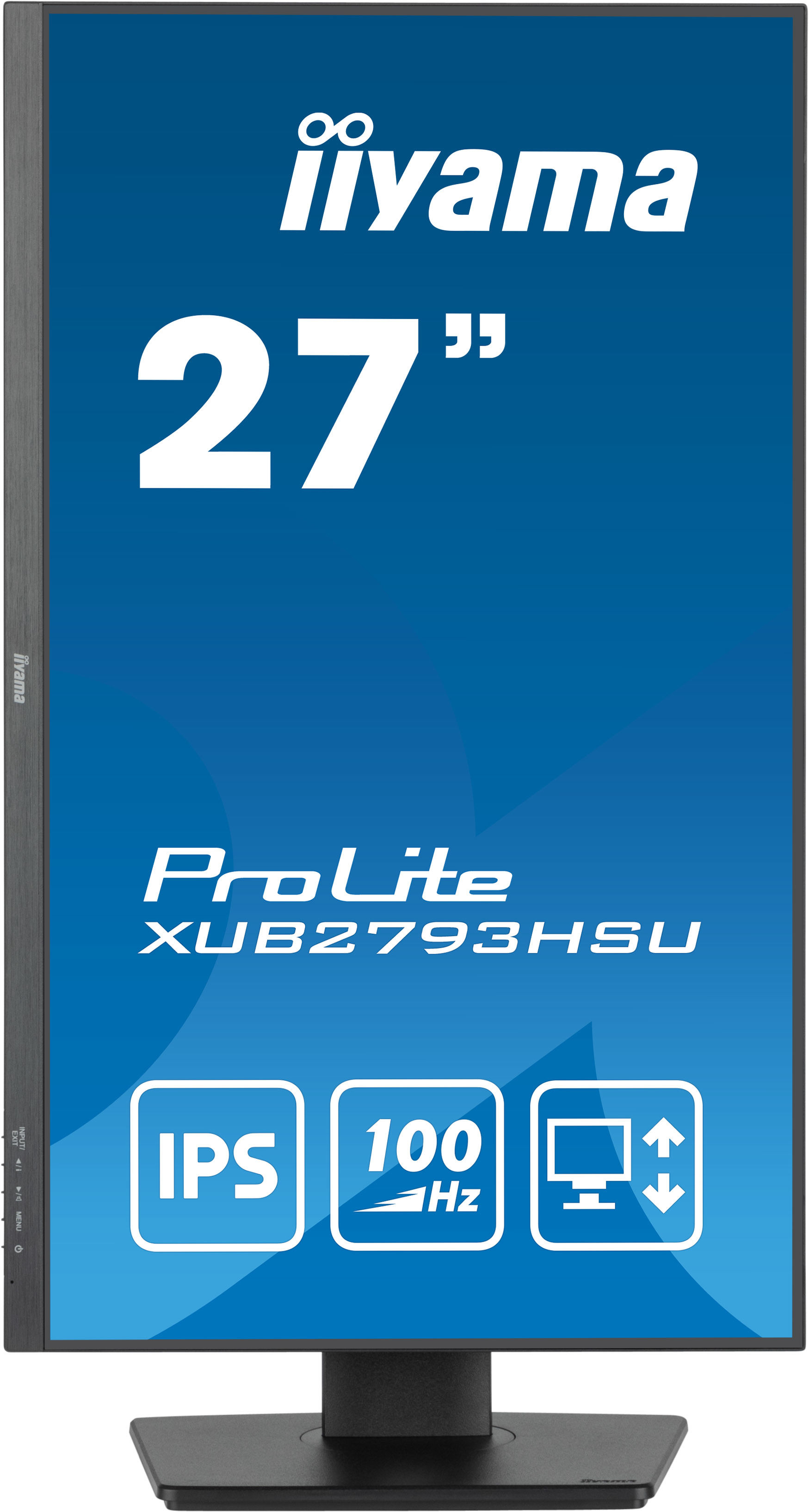 IIYAMA Monitor XUB2793HSU-B7