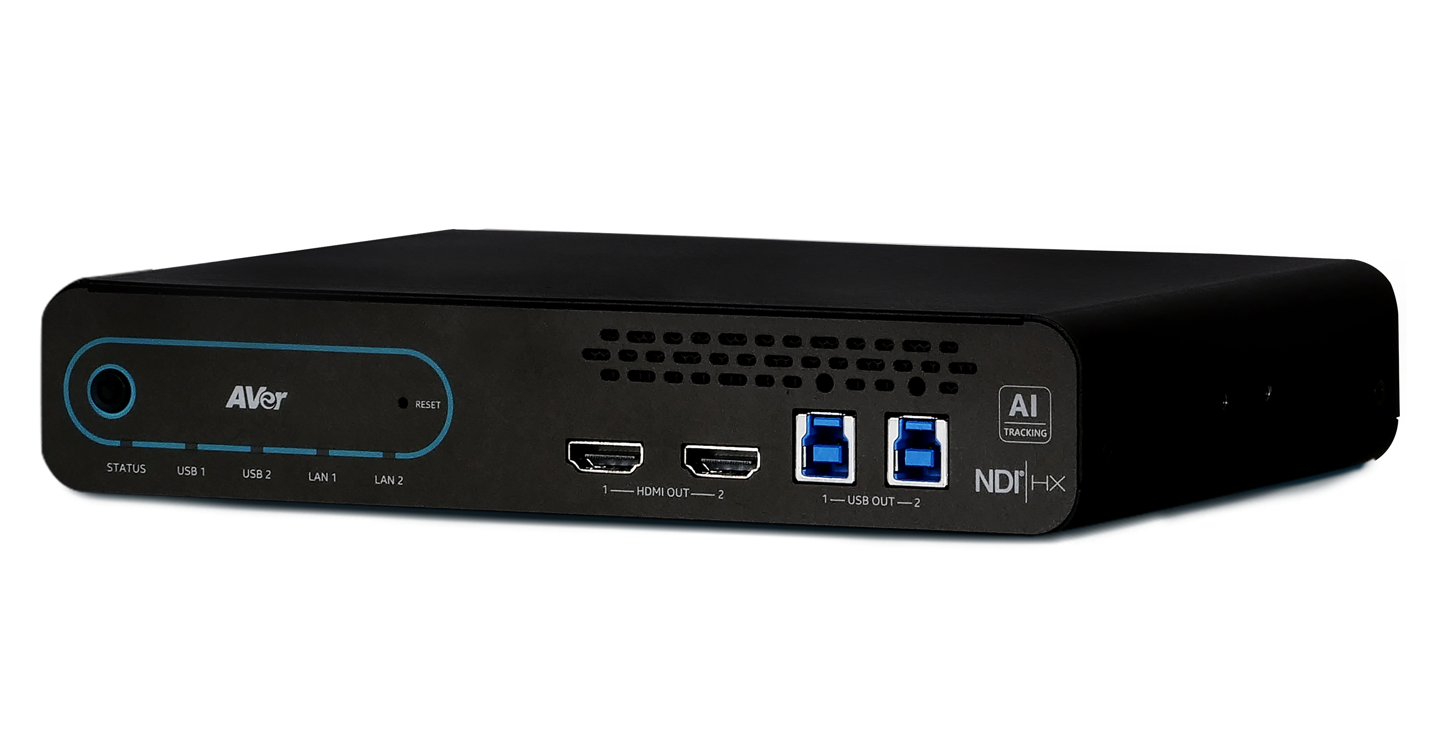 AVer Matrix and Audio Tracking Box. MT300N USB/HDMI/RTSP/NDI in/out