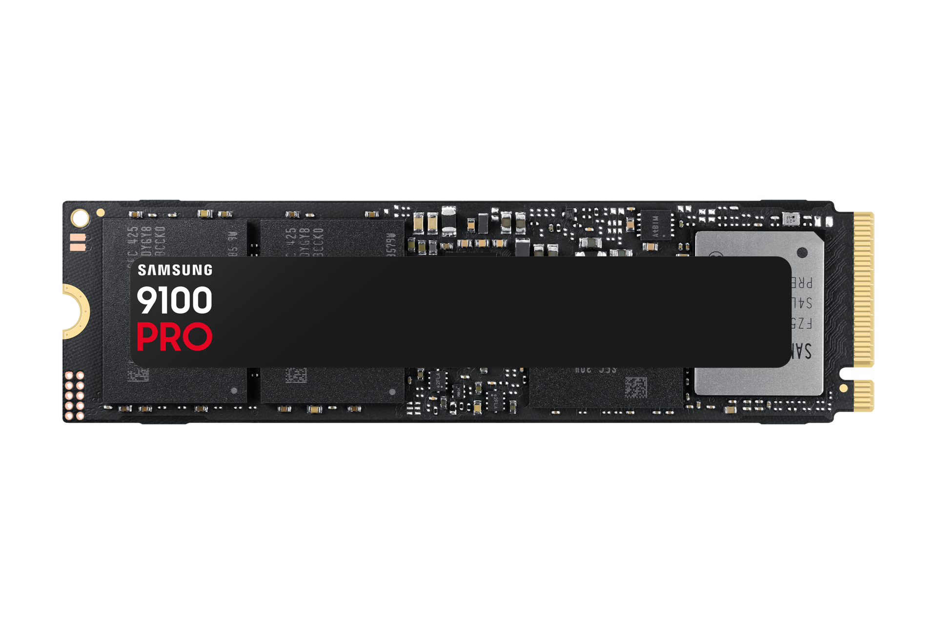 SSD Samsung M.2 2280 9100 PRO 1 TB PCIe 5.0 x4 (MZ-VAP1T0BW)