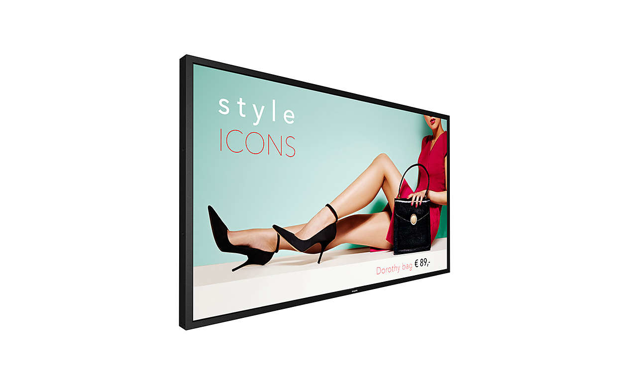 Philips Signage Solution H-Line 55BDL4002H