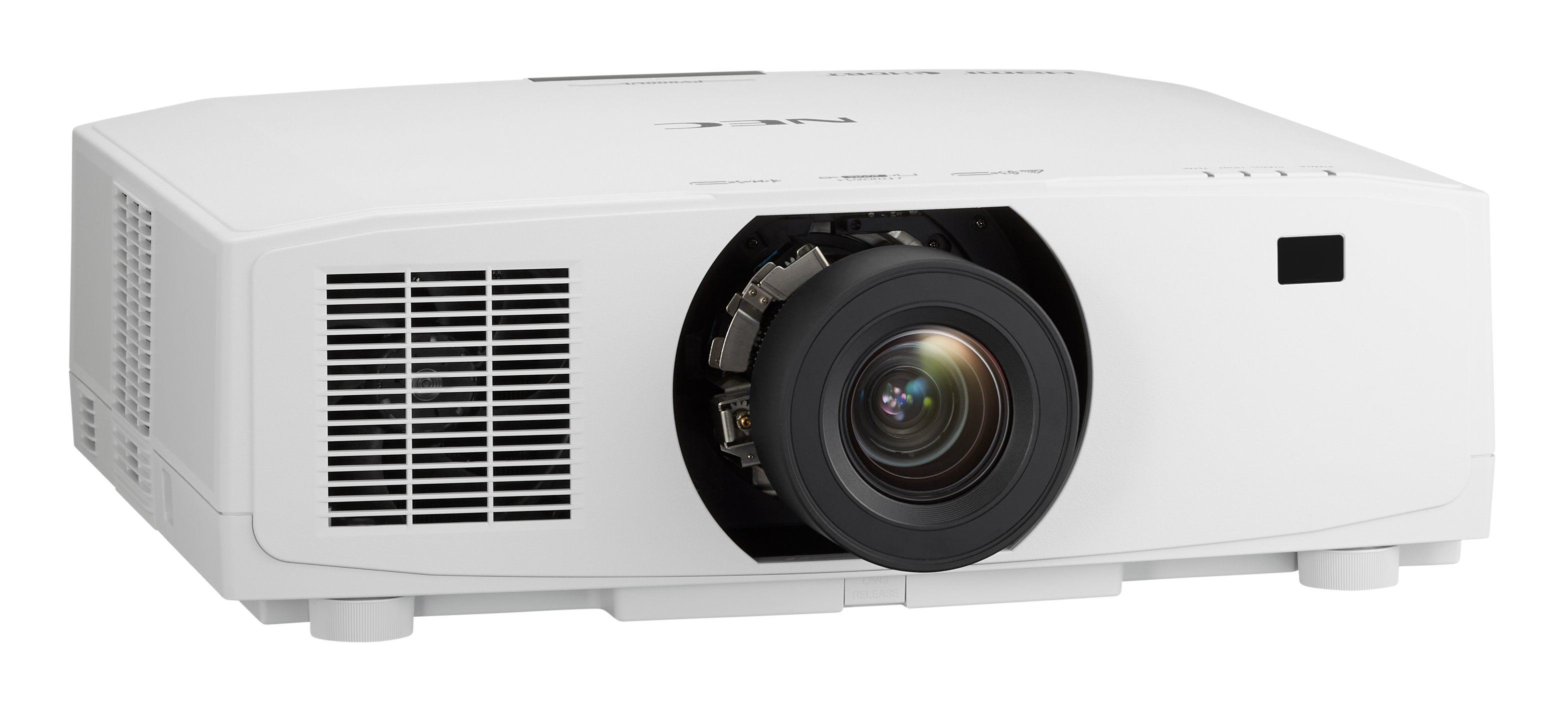 NEC Projektor PV710UL-W incl. NP13ZL lens