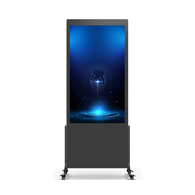 Dahua DS Indoor-Standard floorstand DHI-LDV43-SAI400K