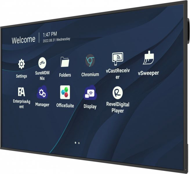 ViewSonic LFD CDE7530 Commercial Display