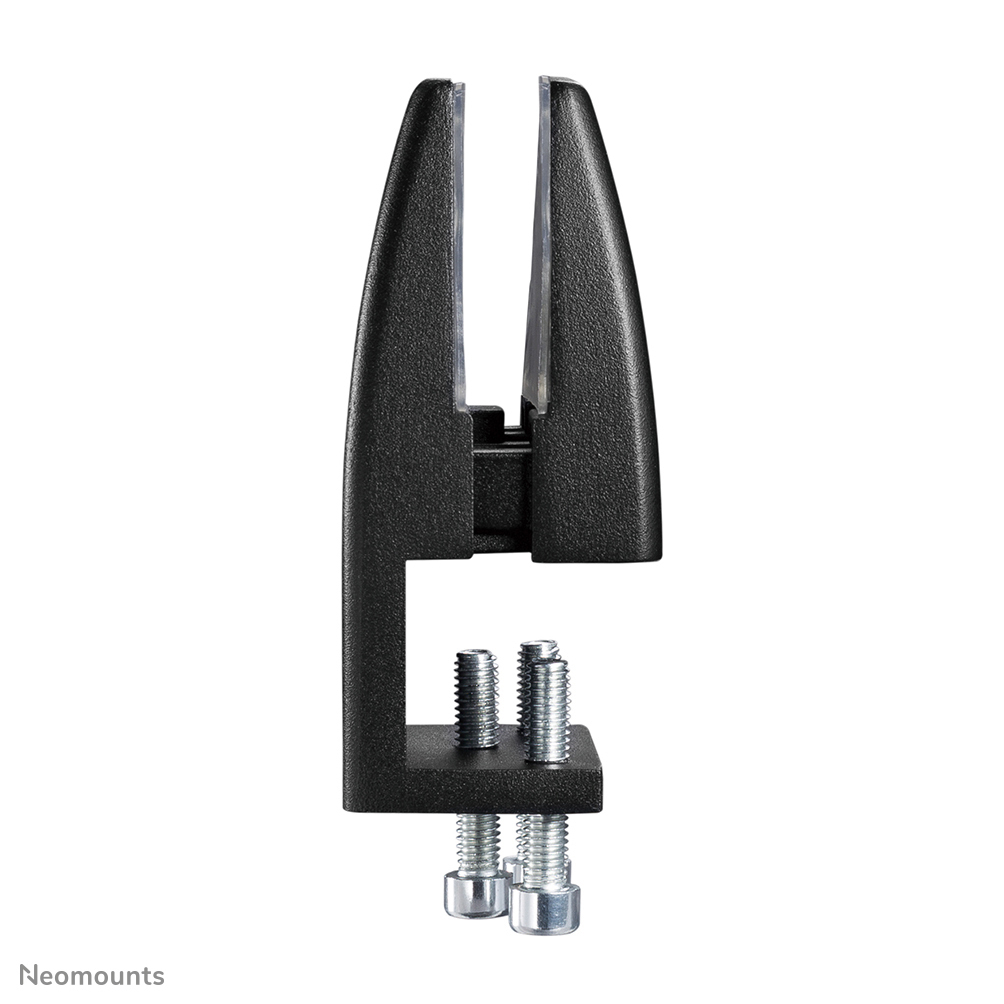 Neomounts Klemmensatz für Schreibtisch (2 Stk) - 8 - 25 mm - Tisch/Bank - 42 mm - 31 mm - 89 mm - 465 mm
