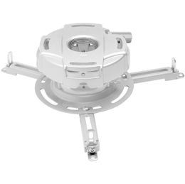 Peerless-AV Deckenhalterung PRG-UNV-W  bis 22kg,  weiß