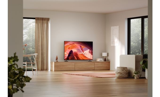 Sony Display 75" LCD Tuner and 3yrs PrimeSupport FWD-75X80L