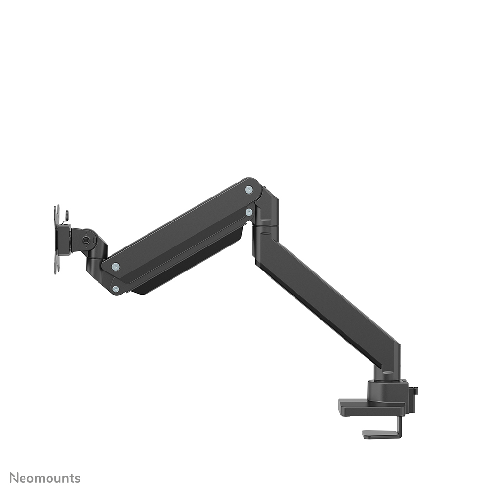 Neomounts Tisch-Monitorarm neigbar, schwenkbar, drehbar (VESA 100x100) NM-D775BLACKPLUS