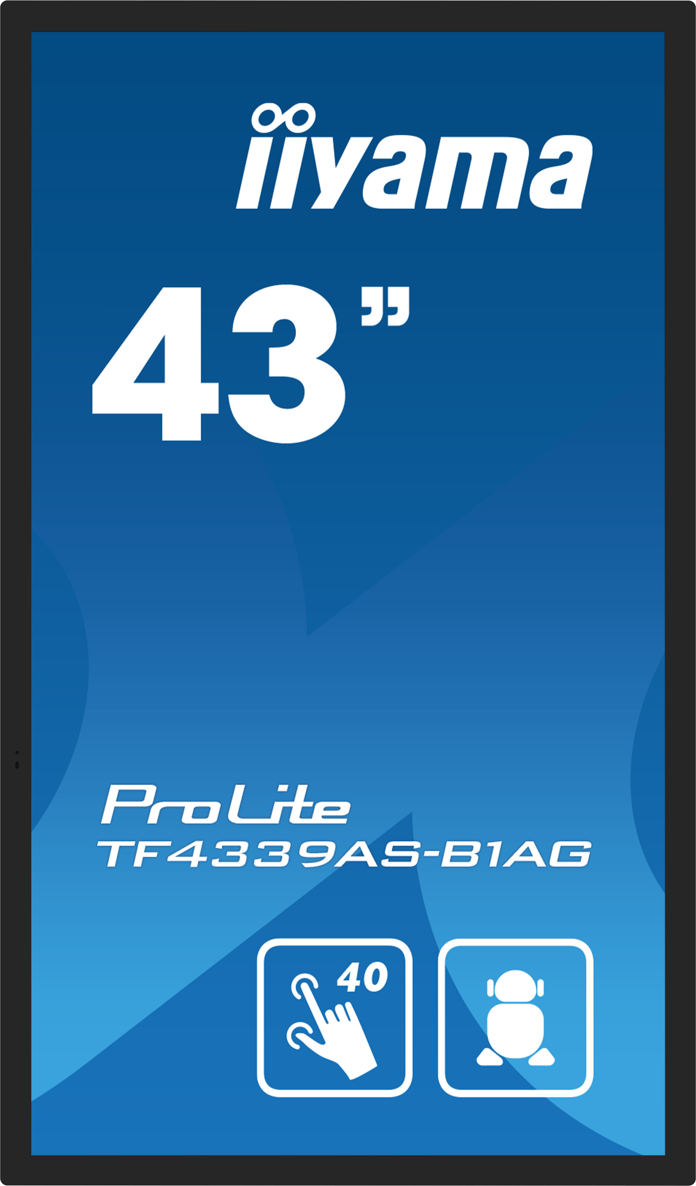 IIYAMA LFD ProLite TF4339AS-B1AG