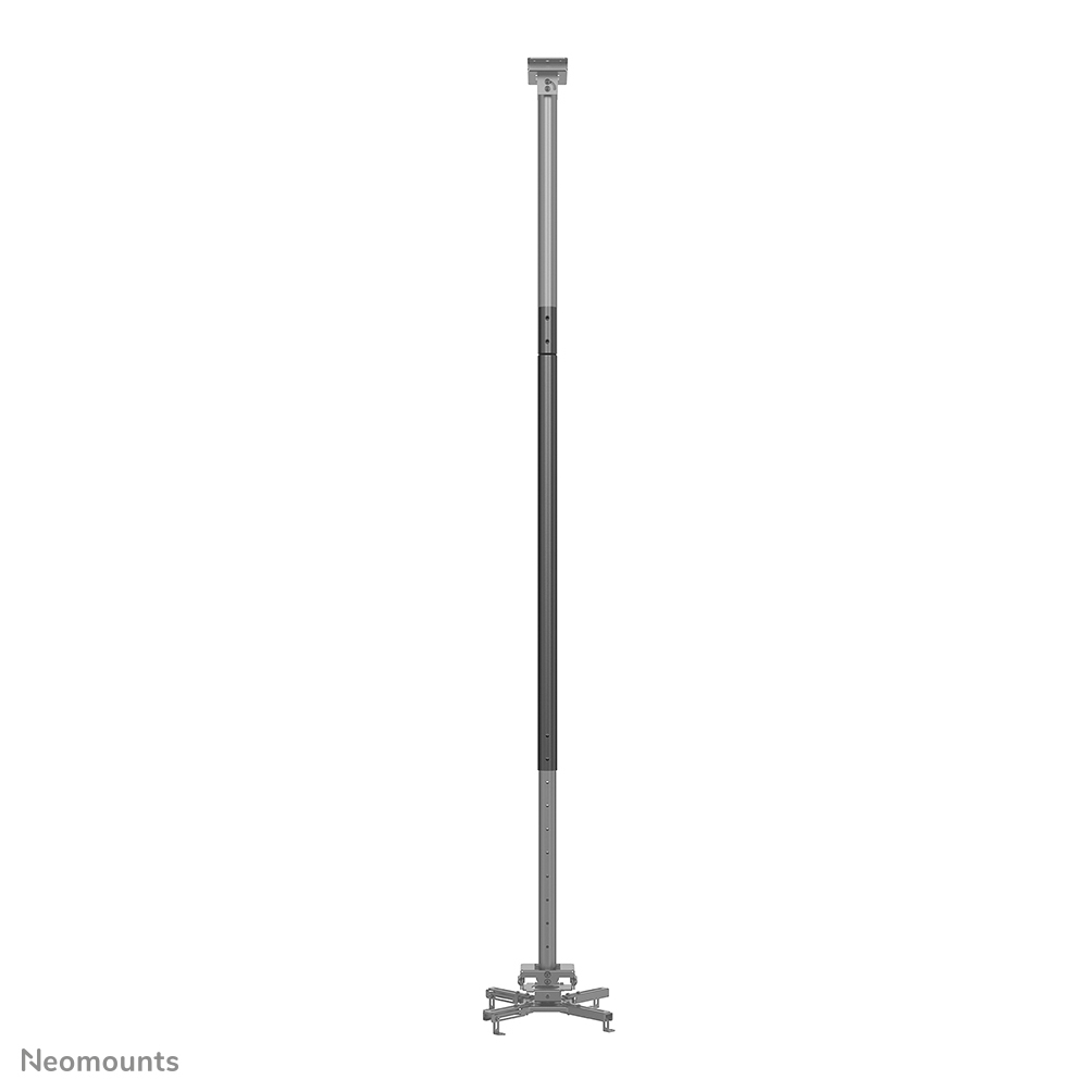 Neomounts Verlängerungsstange Projektor-Deckenhalterung - Erweiterungsspalte - Neomounts - CL25-540BL1 - CL25-550BL1 - Stahl - Schwarz