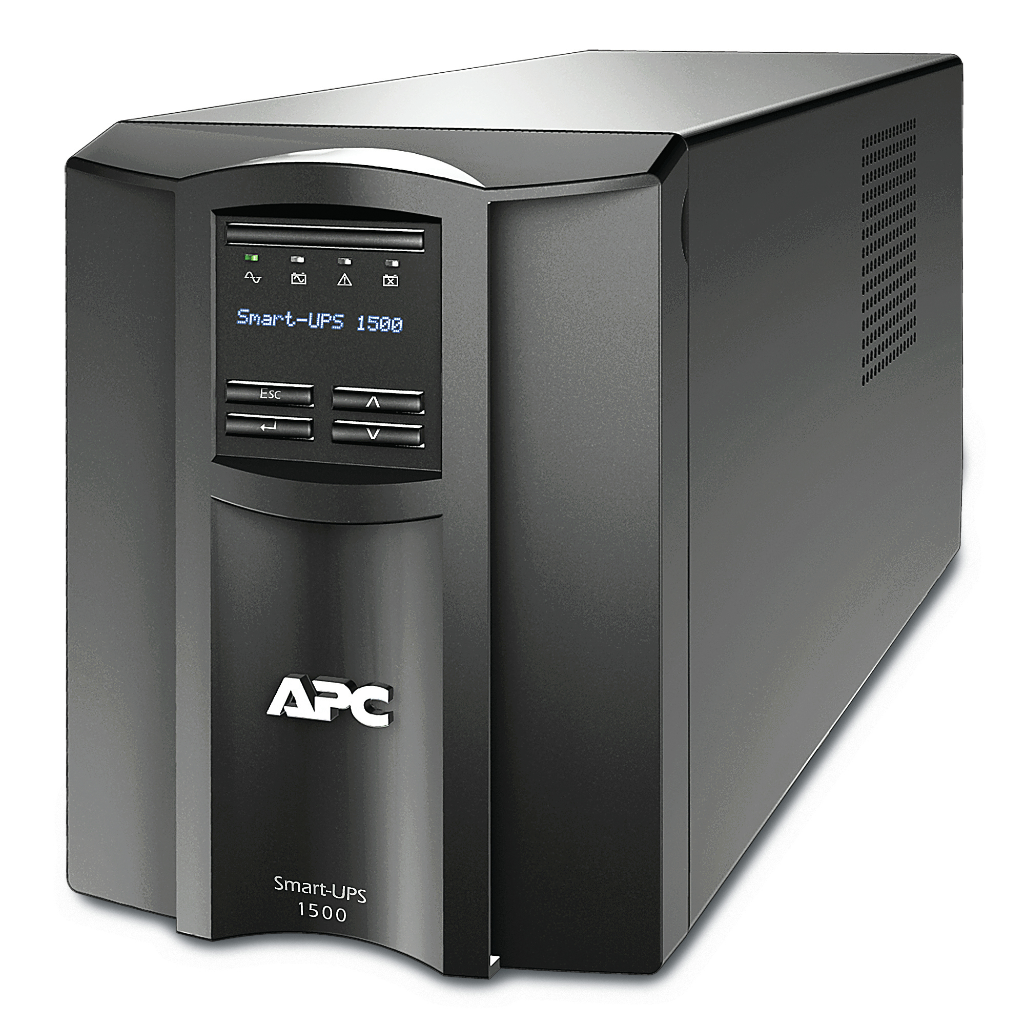 APC SMT1500IC - Smart-UPS 1500VA LCD 230V mit SmartConnect