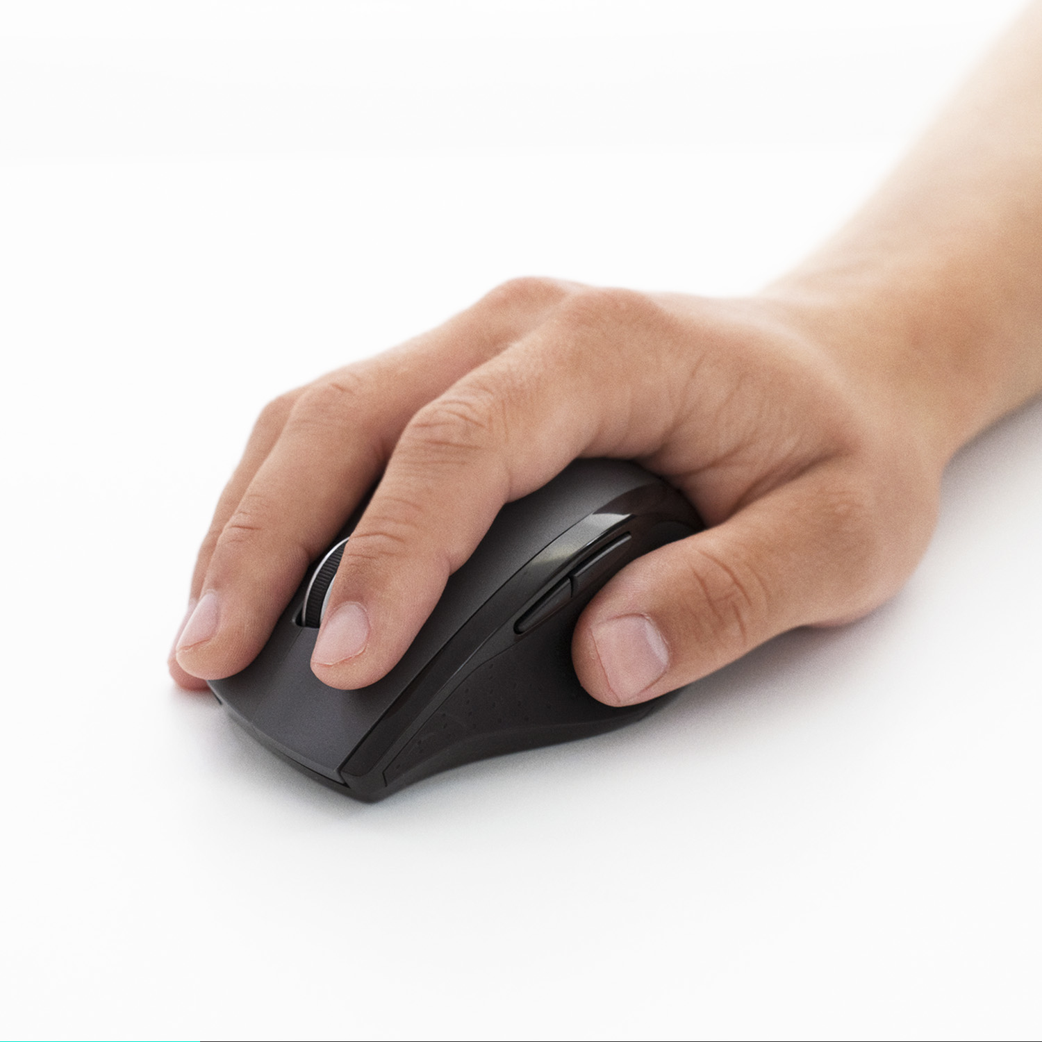 Logitech Maus M705 Marathon, schwarz