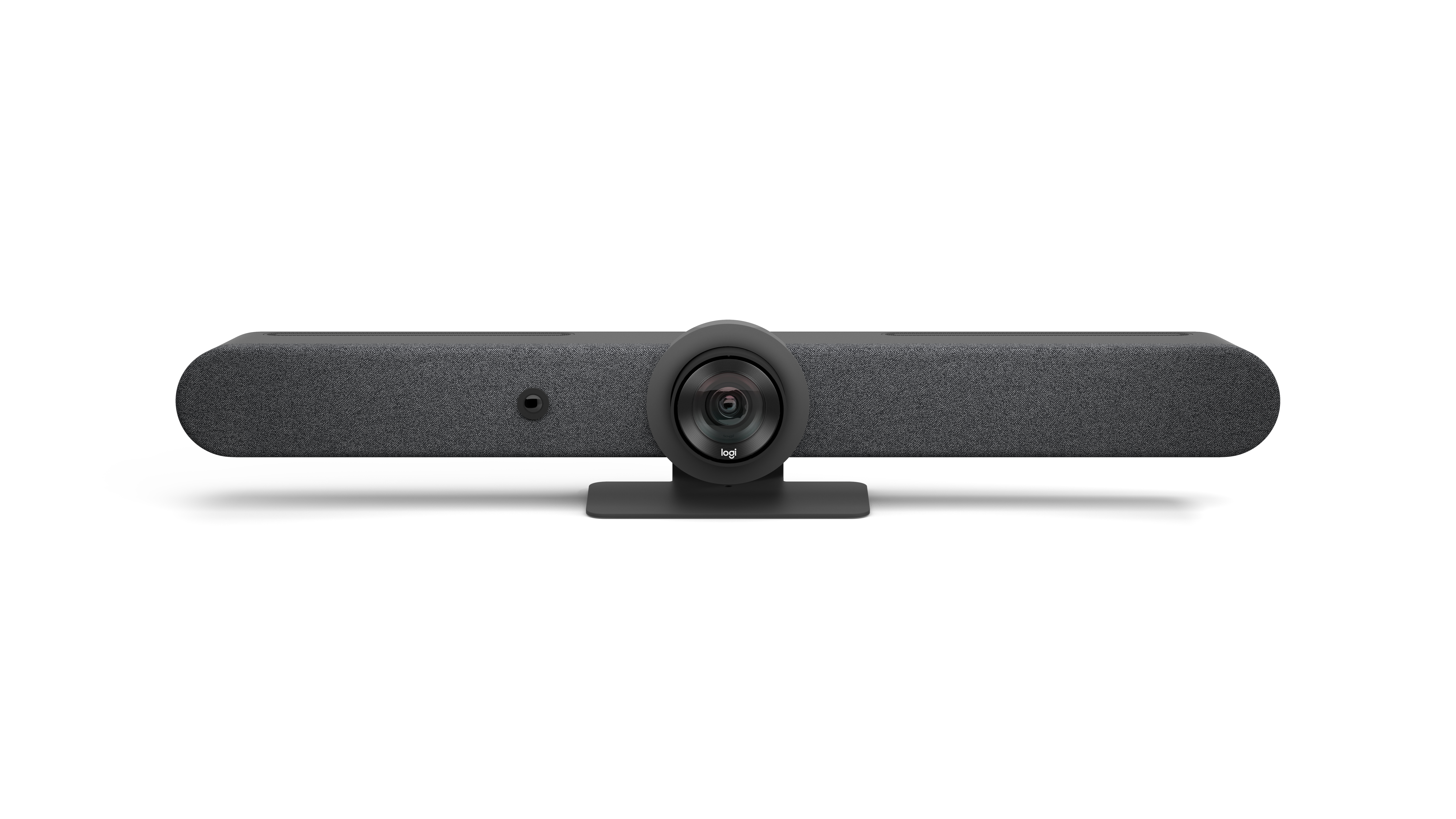 Logitech Kamera Rally Bar - Videokonferenzkomponete, schwarz