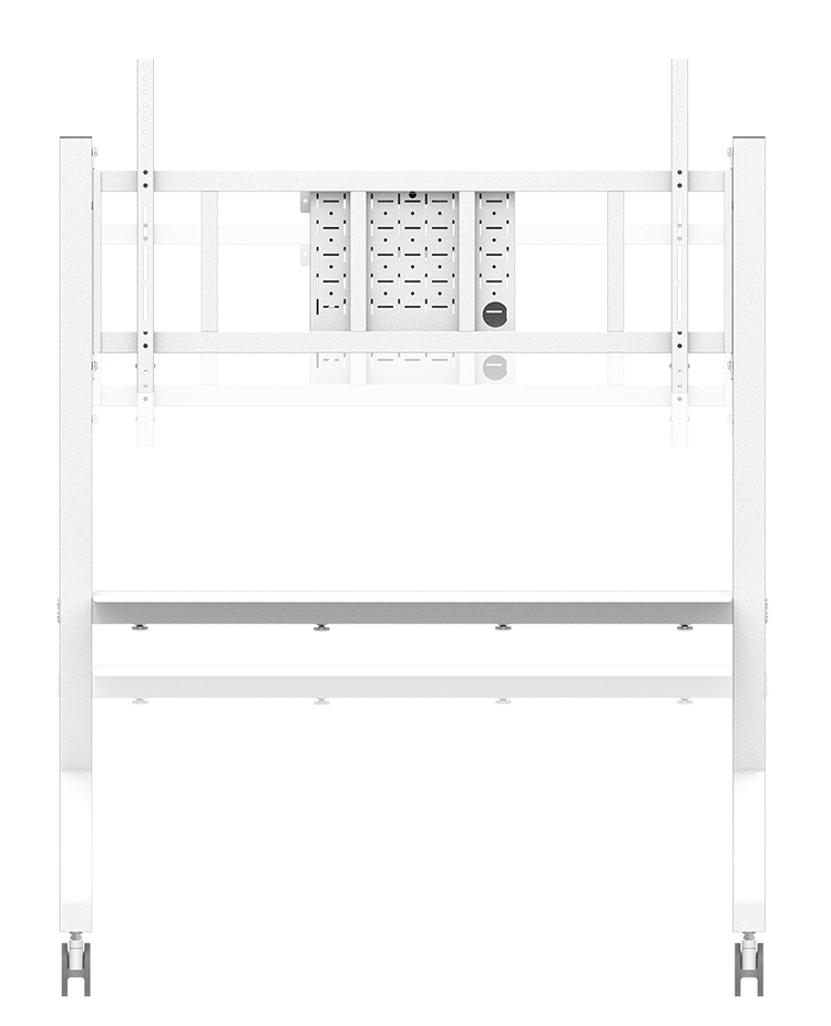 Neomounts Bodenständer mobil VESA 1100x600 FL50-575WH1
