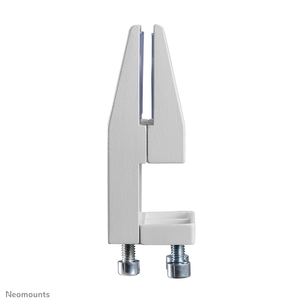 Neomounts Klemmensatz für Schreibtisch (2 Stk) - 25 - 40 mm - Tisch/Bank - 42 mm - 31 mm - 89 mm - 465 mm