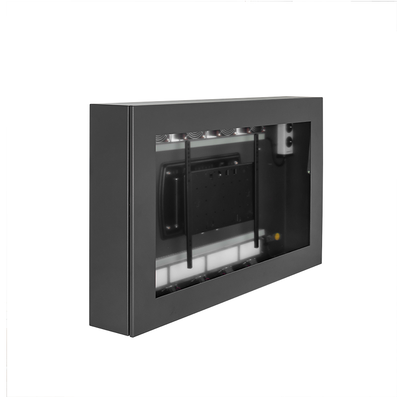 HAGOR ScreenOut Pro XXL  Outdoorschutzgehäuse  landscape für 75"