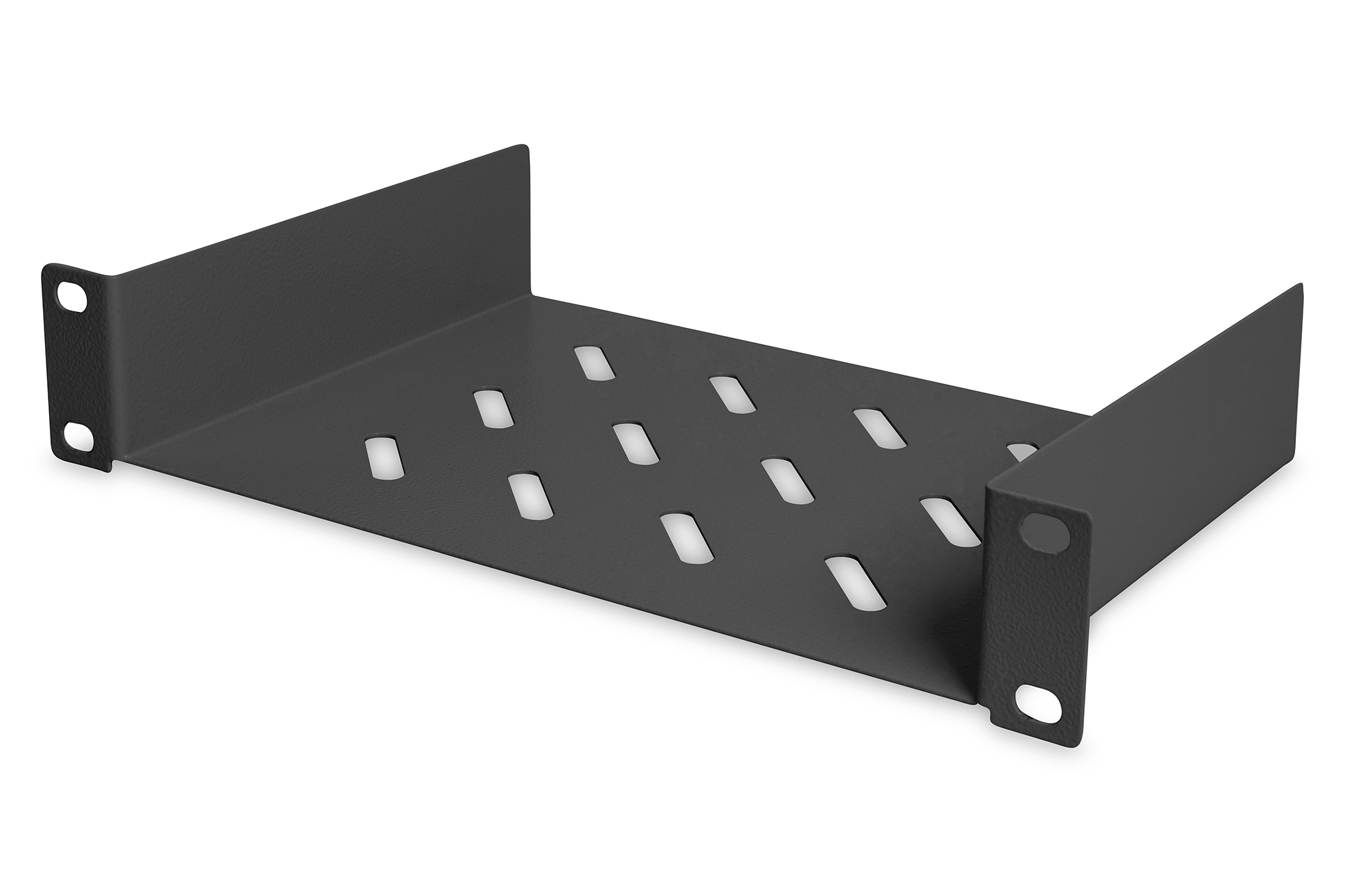 DIGITUS DN-10-TRAY-1-B 254 mm (10") 1HE Fachboden